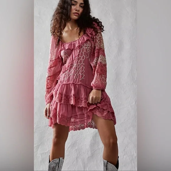 RARE FP dress - Picture 4 of 12